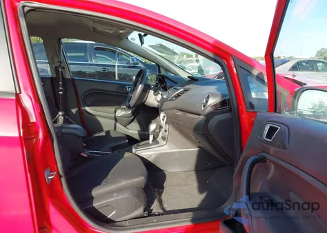 2014 Ford Fiesta Se z USA, uszkodzony, nr VIN 3FADP4BJ5EM239399